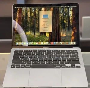 New Laptop Apple MacBook Air 2020 M1 16GB Apple M1 SSD 256GB