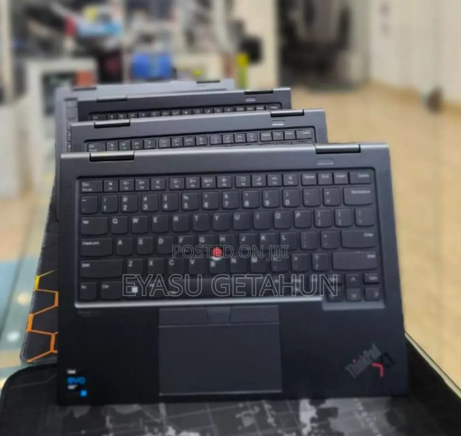 New Laptop Lenovo Thinkpad X1 Yoga 32GB Intel Core I7 SSD 512GB