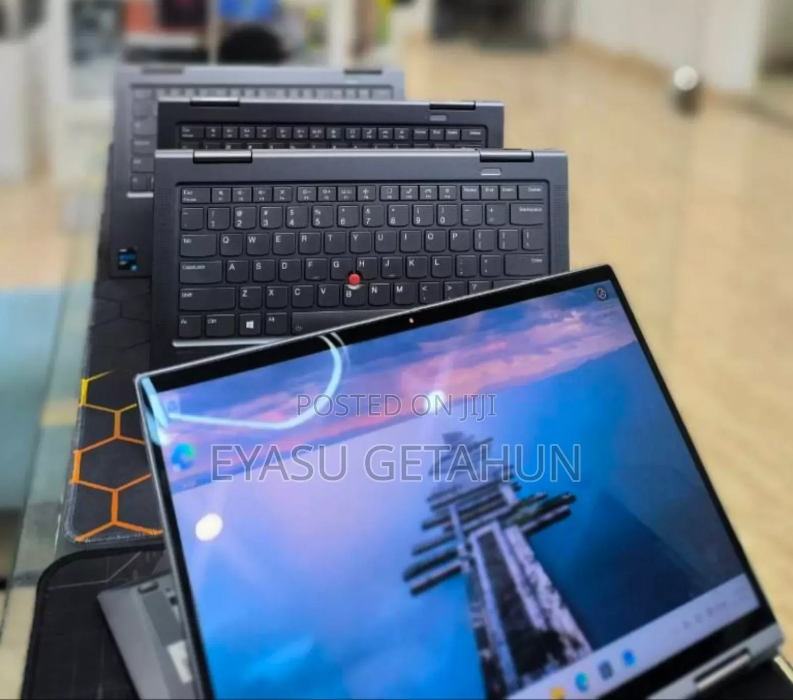 New Laptop Lenovo Thinkpad X1 Yoga 32GB Intel Core I7 SSD 512GB