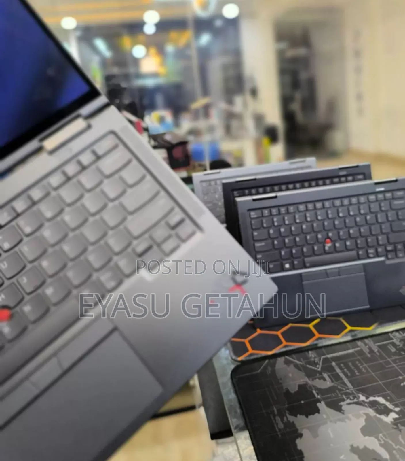 New Laptop Lenovo Thinkpad X1 Yoga 32GB Intel Core I7 SSD 512GB