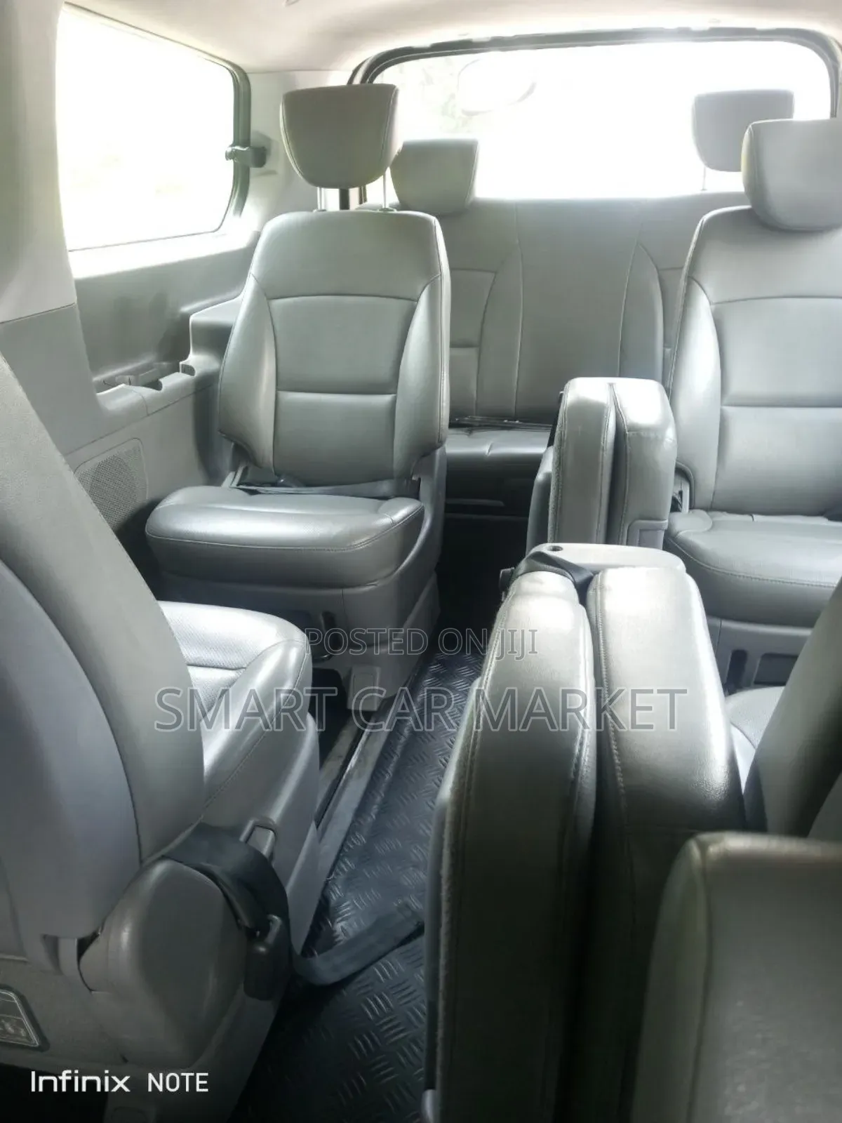 Hyundai Starex 2020 Gray