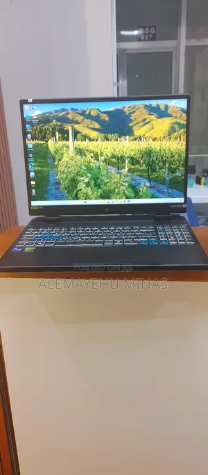 New Laptop Acer Predator Helios 300 16GB Intel Core I7 SSD 1T