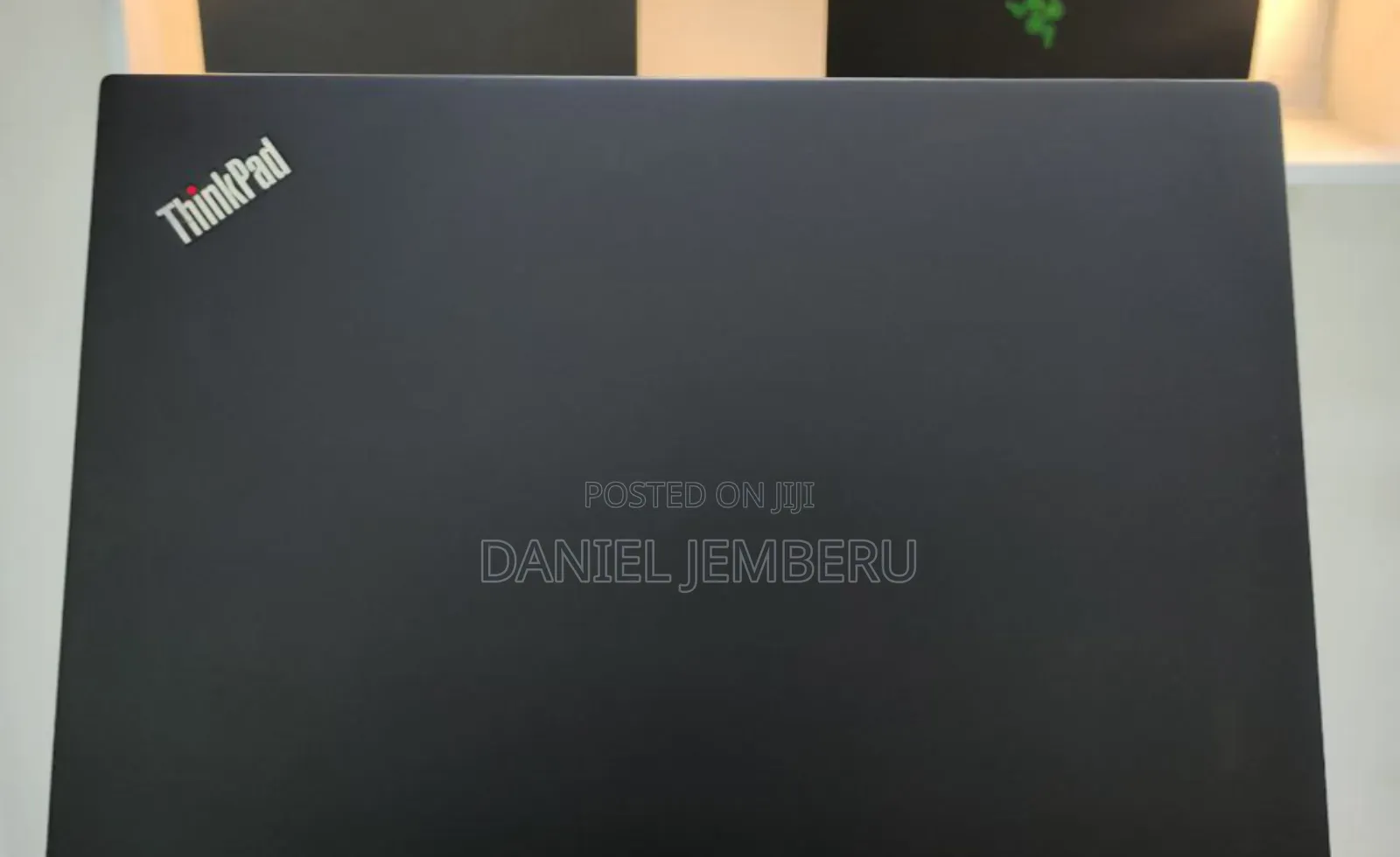 New Laptop Lenovo ThinkPad X1 Carbon 16GB Intel Core I7 SSD 512GB