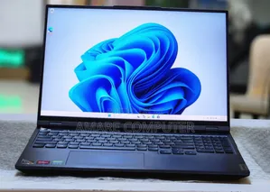 New Laptop Lenovo Legion 5 16GB AMD Ryzen 7 SSD 1T
