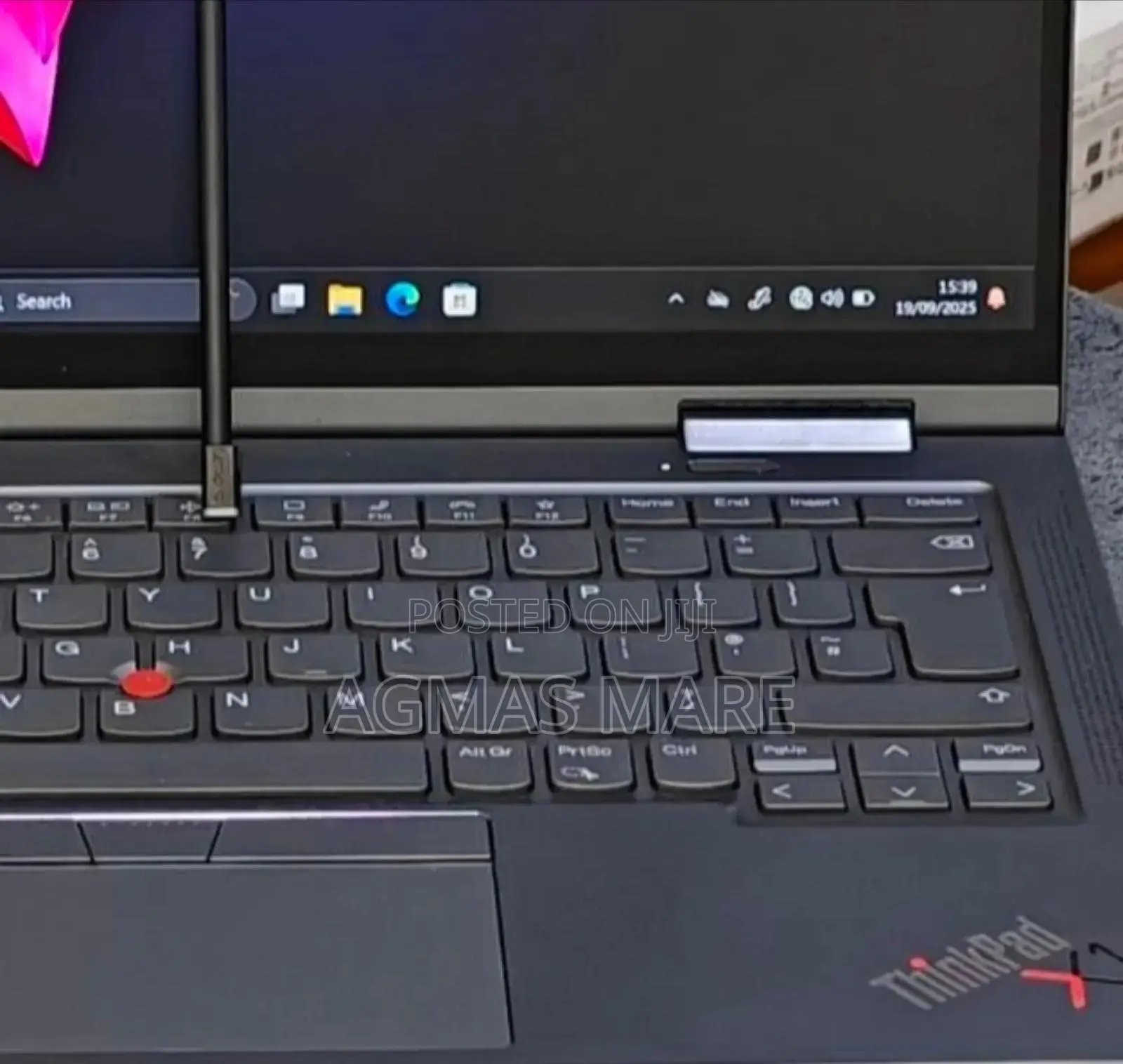 New Laptop Lenovo Thinkpad X1 Yoga 16GB Intel Core I5 SSD 512GB