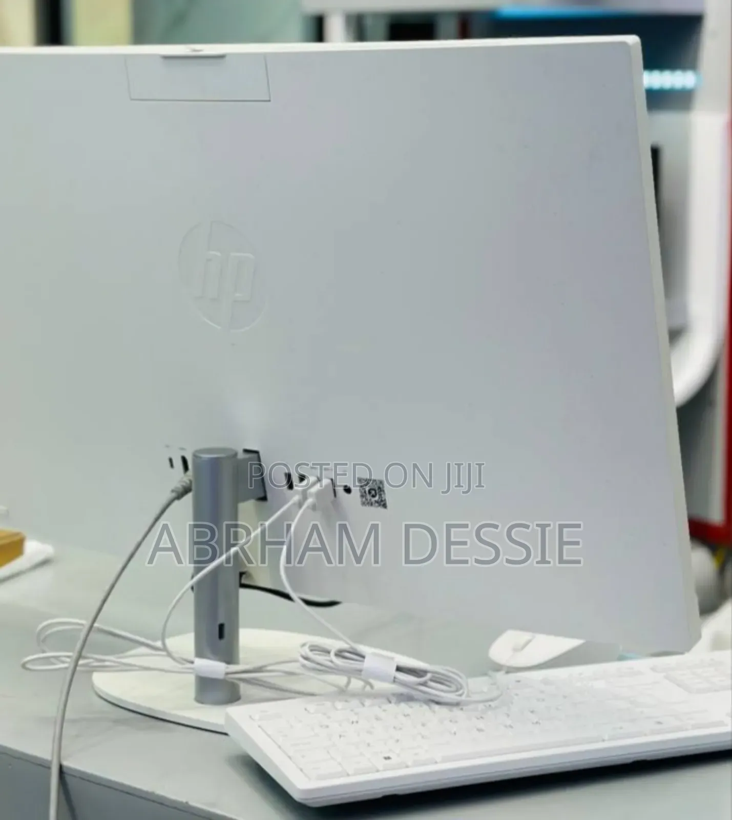 New Desktop Computer HP 8GB Intel Core I5 SSD 512GB