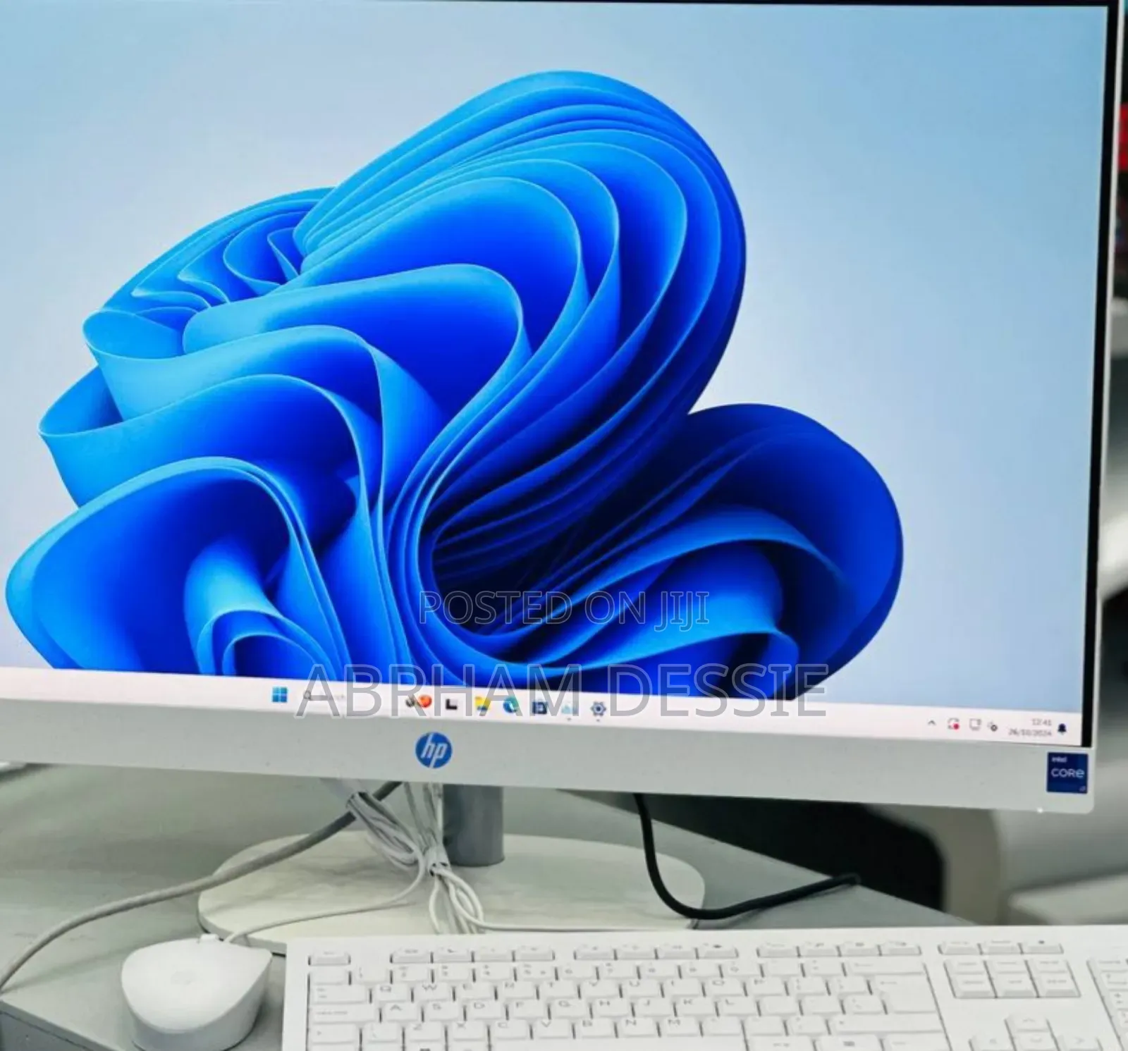 New Desktop Computer HP 8GB Intel Core I5 SSD 512GB