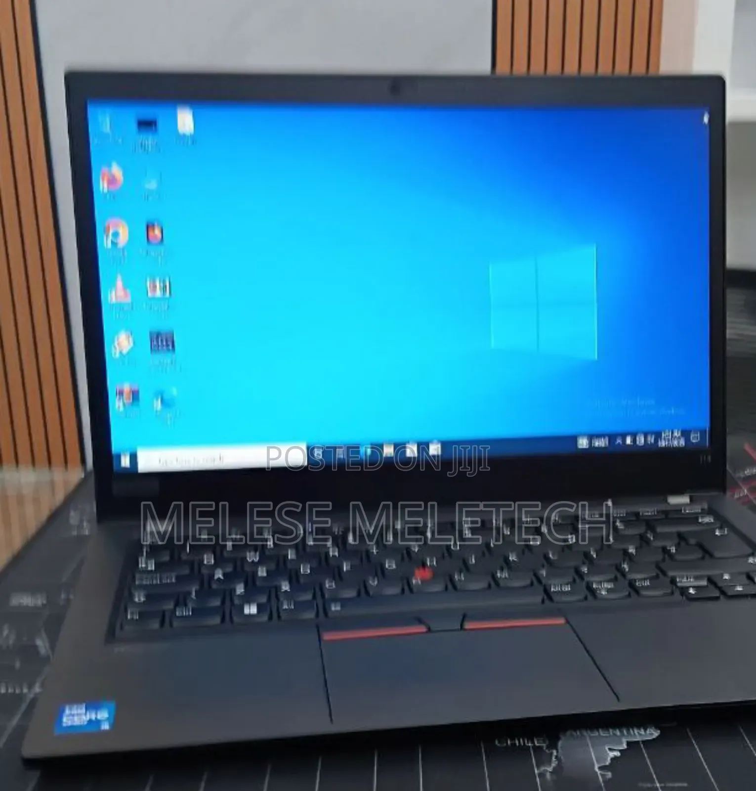 New Laptop Lenovo ThinkPad T14 G2 16GB Intel Core i5 SSD 512GB
