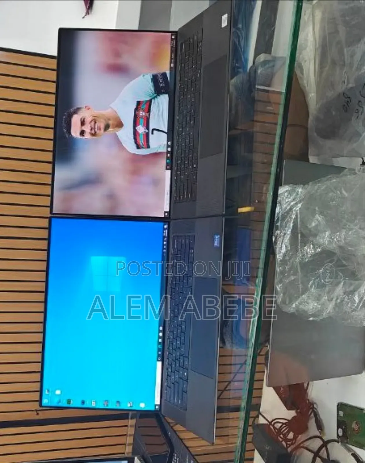 New Laptop Dell Precision 5550 16GB Intel Core I7 SSD 512GB