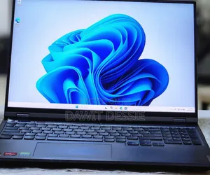 New Laptop Lenovo Legion 5 16GB AMD Ryzen 7 SSD 1T