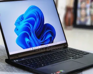 New Laptop Lenovo Legion 5 16GB AMD Ryzen 7 SSD 1T