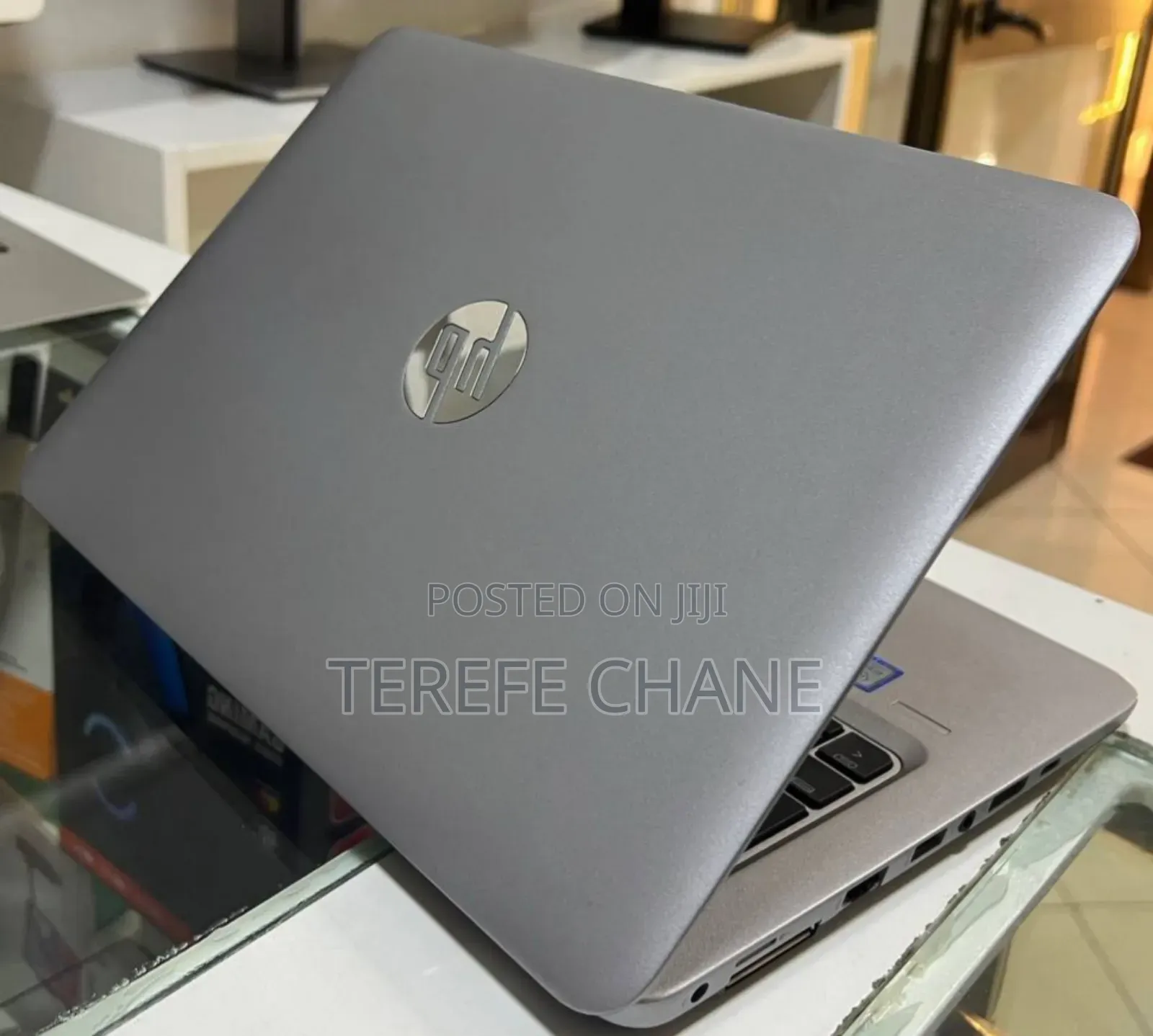 New Laptop HP EliteBook 820 8GB Intel Core I5 SSD 512GB