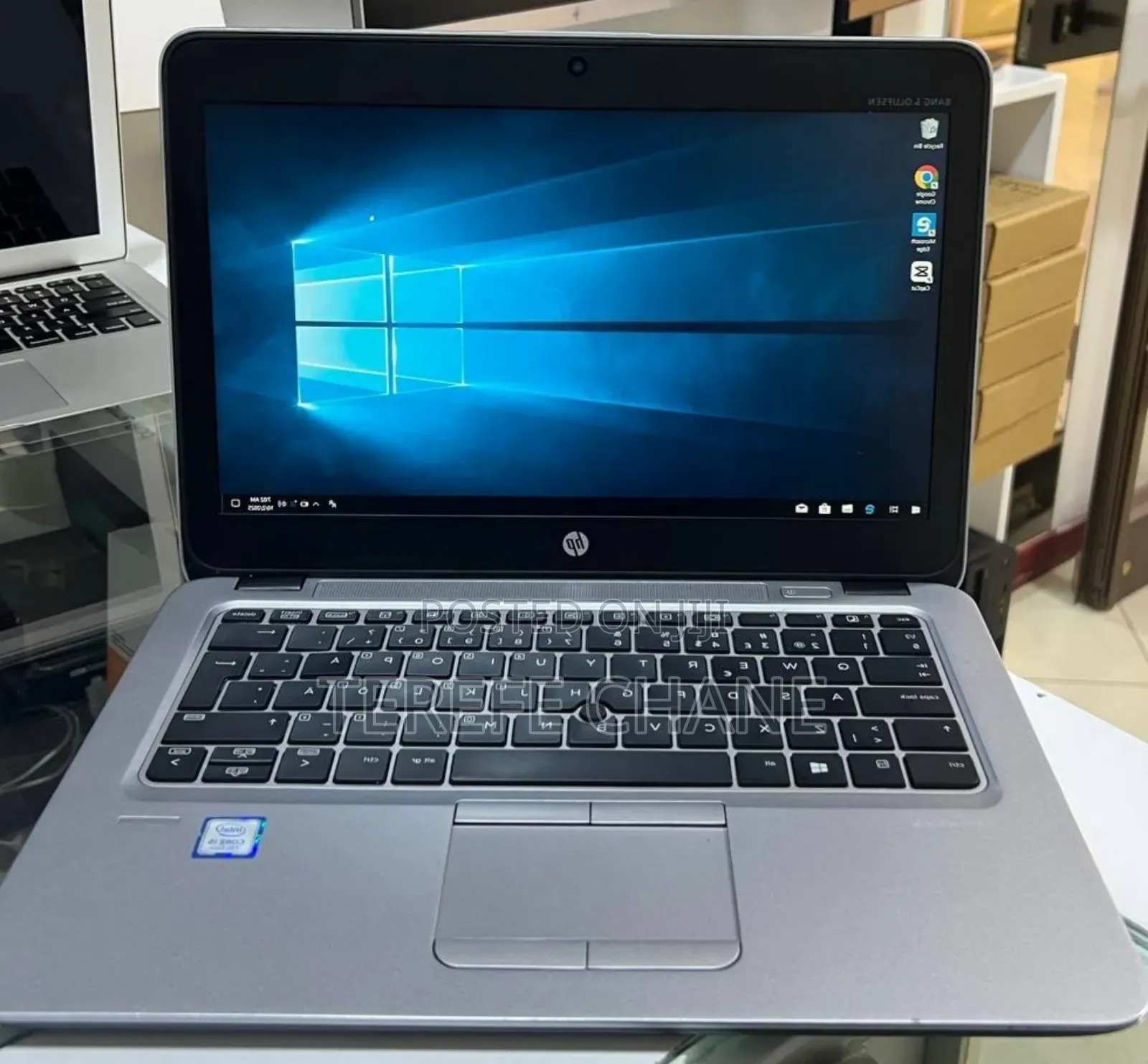 New Laptop HP EliteBook 820 8GB Intel Core I5 SSD 512GB