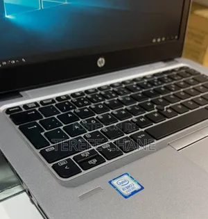 New Laptop HP EliteBook 820 8GB Intel Core I5 SSD 512GB