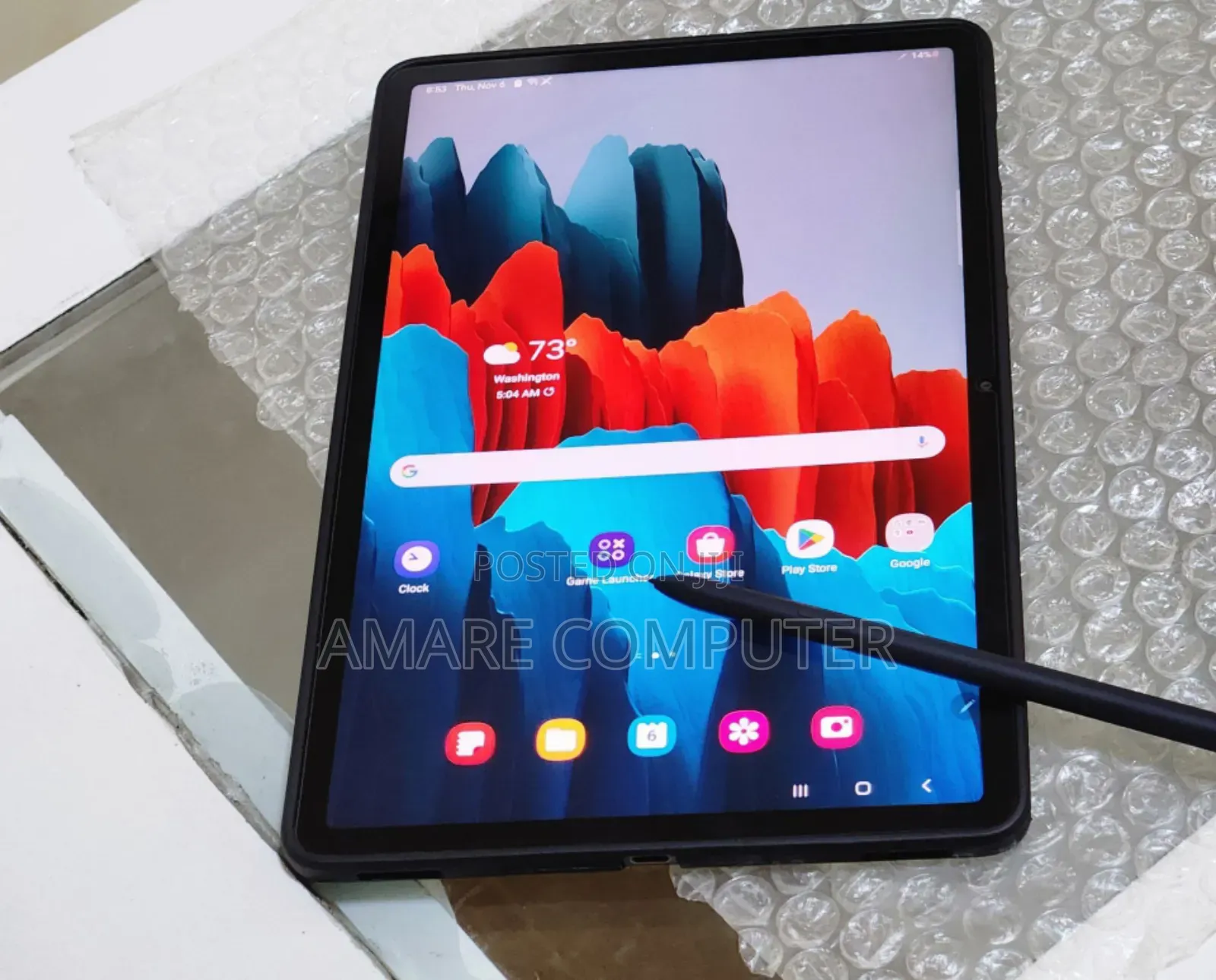 New Samsung Galaxy Tab S7 128 GB