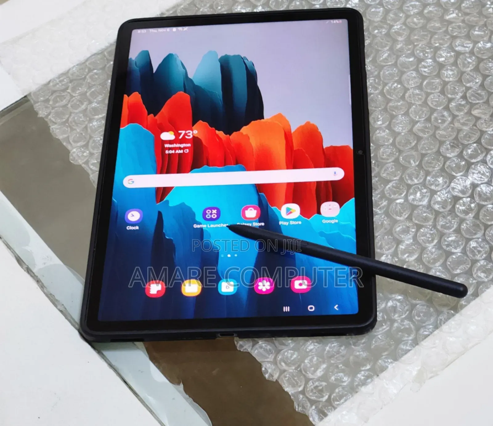 New Samsung Galaxy Tab S7 128 GB