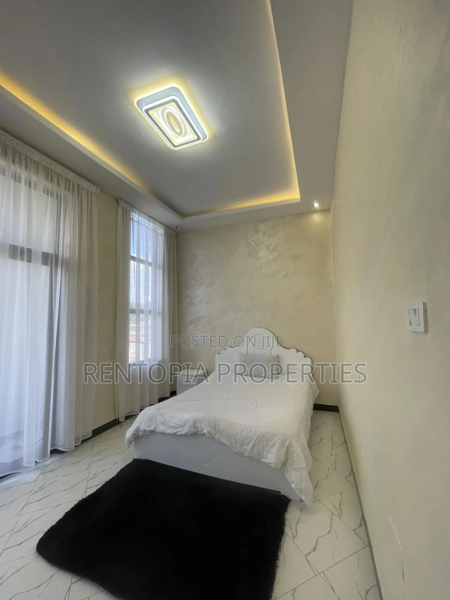 Furnished 10bdrm House in Nifas Silk-Lafto for rent