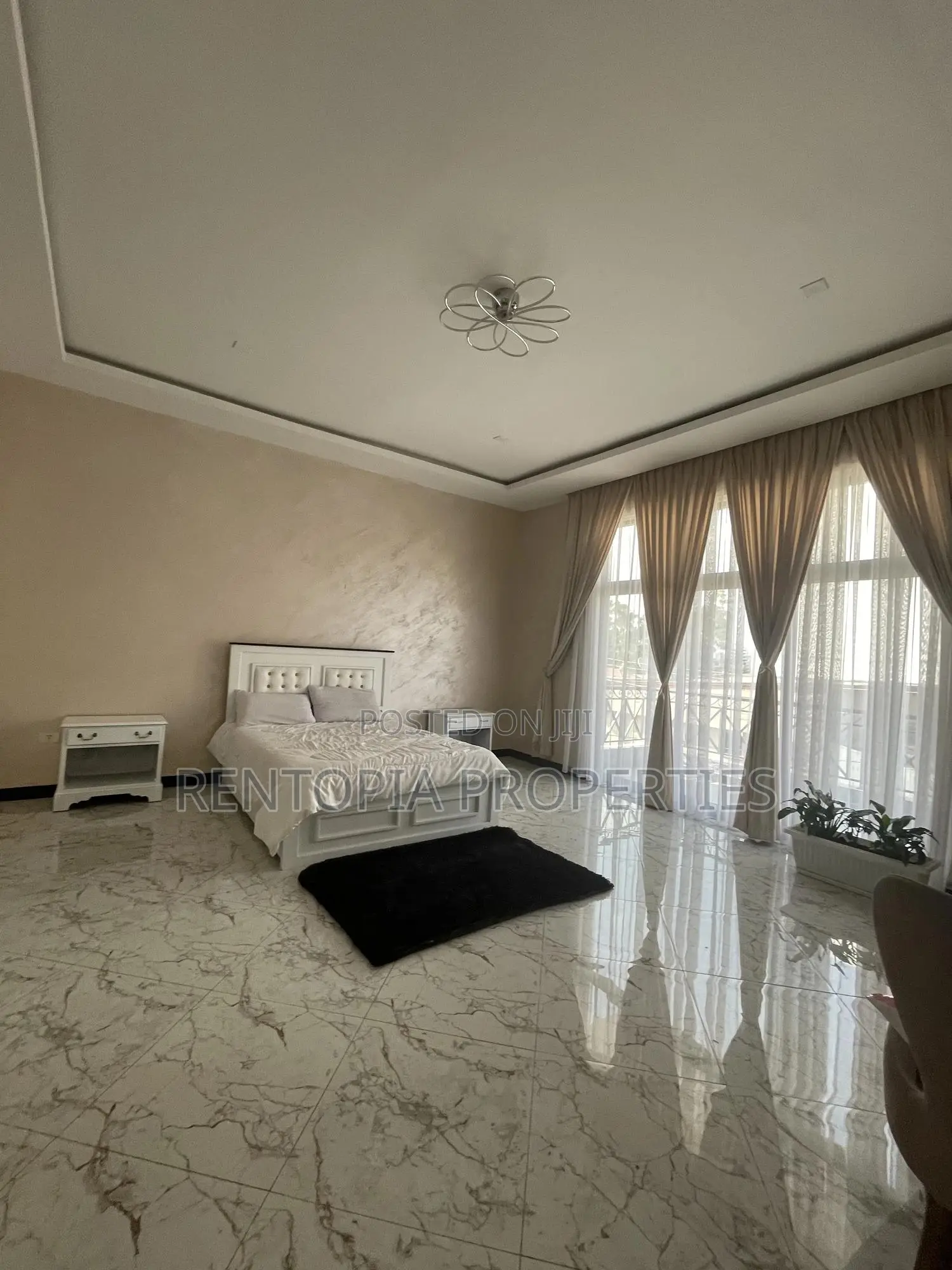 Furnished 10bdrm House in Nifas Silk-Lafto for rent