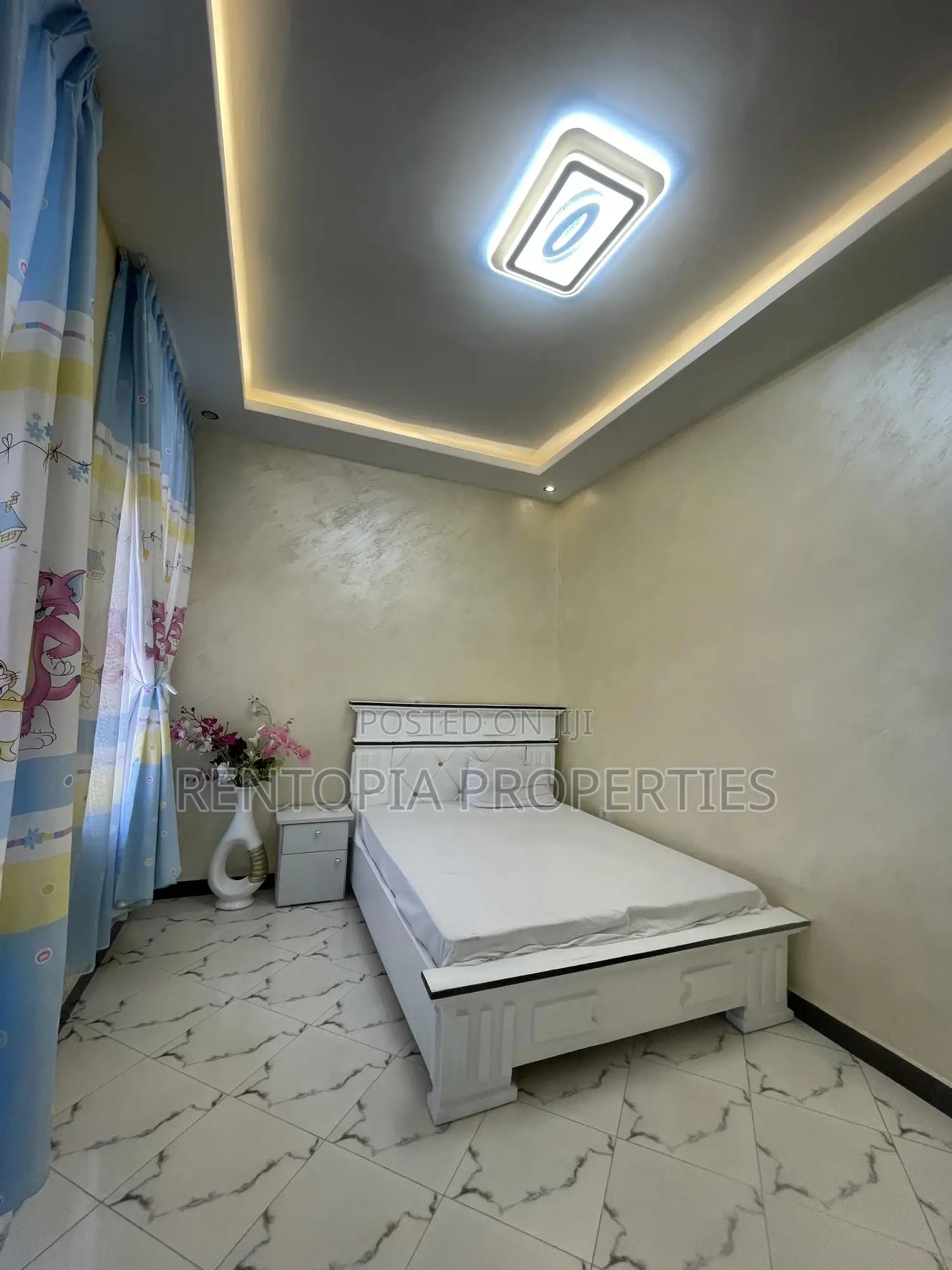 Furnished 10bdrm House in Nifas Silk-Lafto for rent