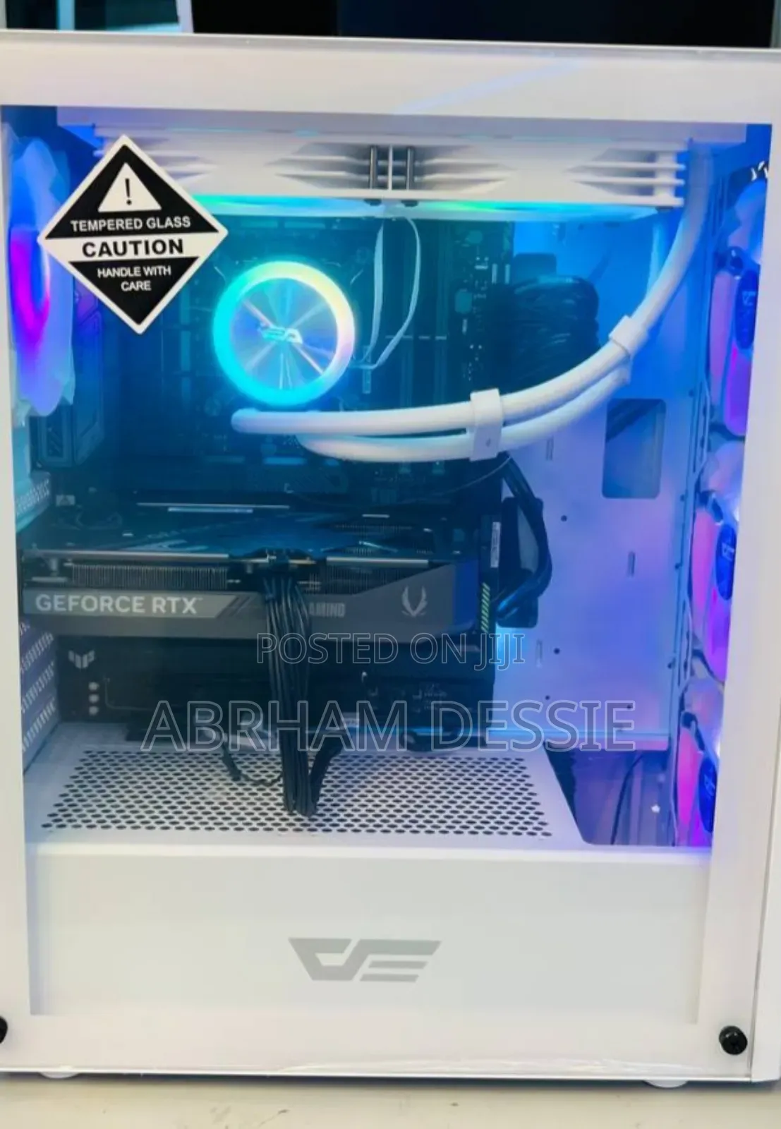 New Desktop Computer 64GB Intel Core I9 SSD 4T
