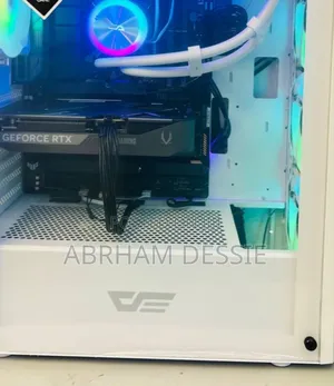 New Desktop Computer 64GB Intel Core I9 SSD 4T