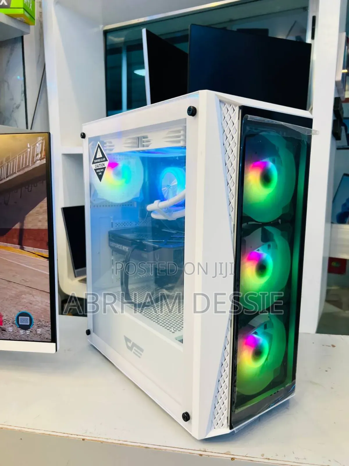 New Desktop Computer 64GB Intel Core I9 SSD 4T