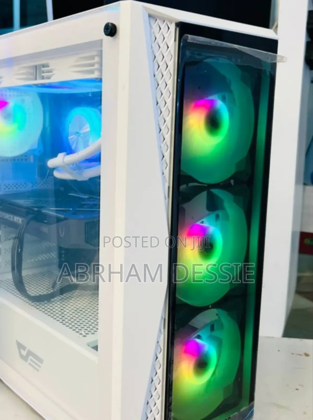 New Desktop Computer 64GB Intel Core I9 SSD 4T
