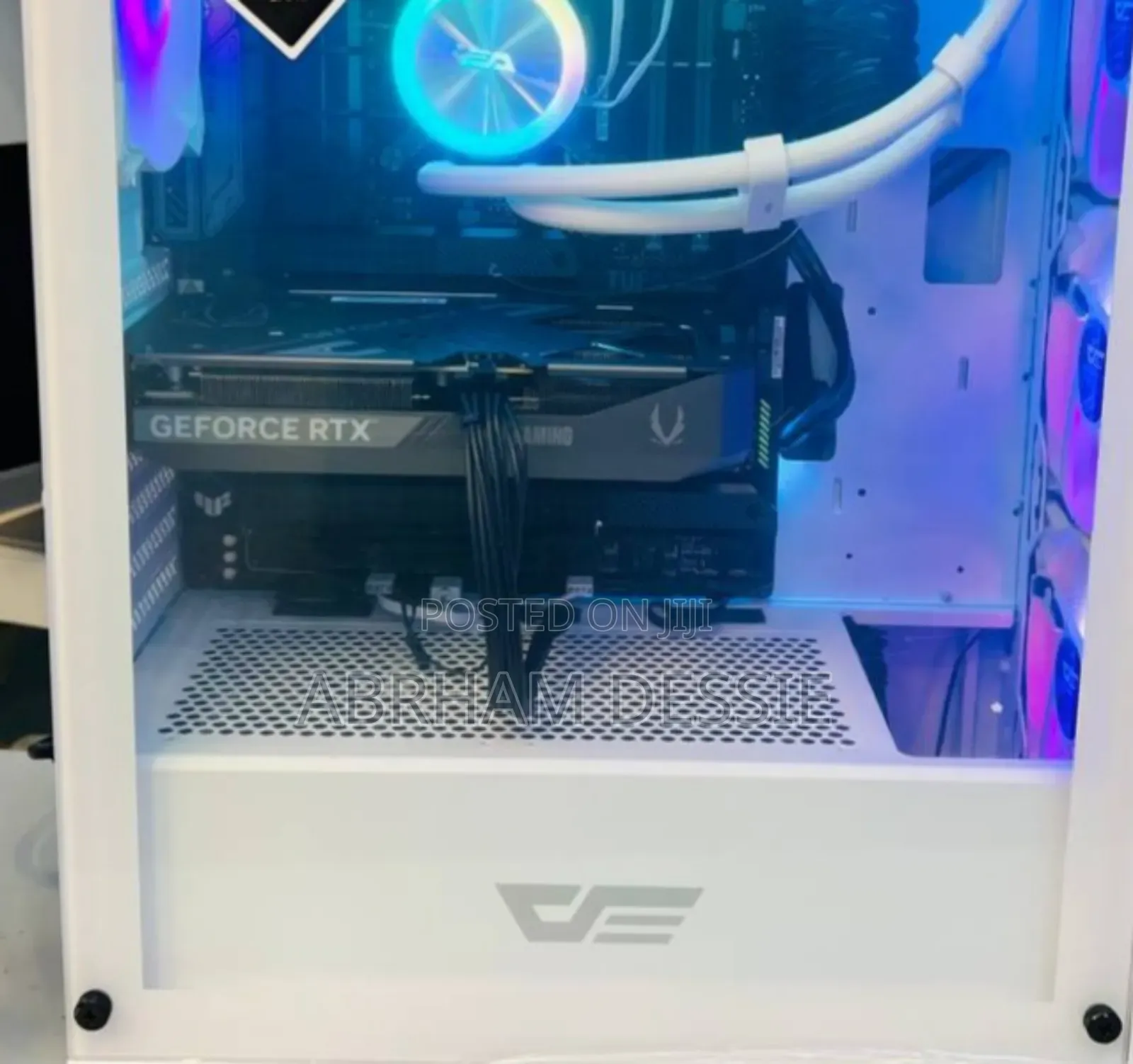 New Desktop Computer 64GB Intel Core I9 SSD 4T