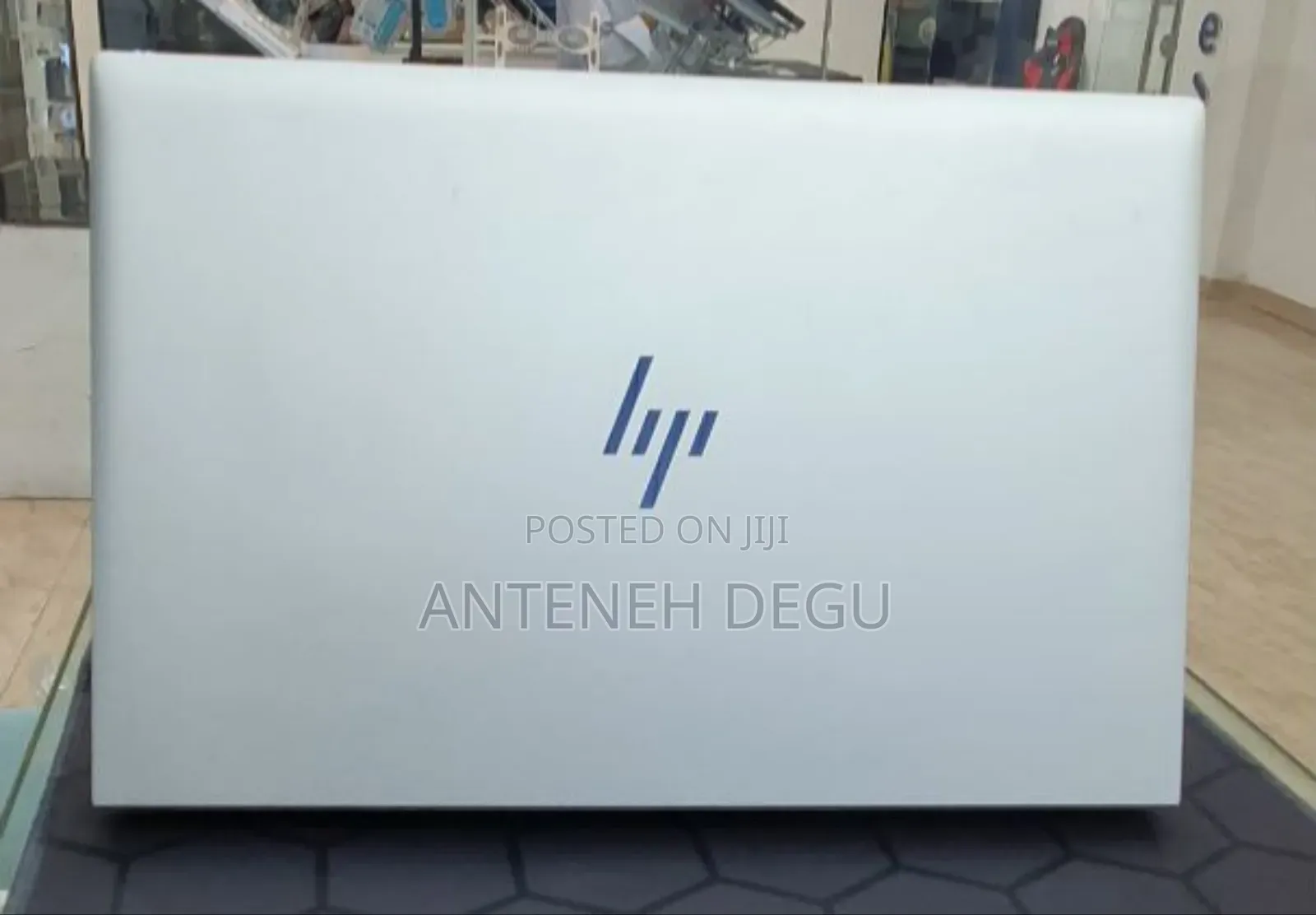 New Laptop HP EliteBook 745 G6 16GB AMD Ryzen 5 SSD 512GB