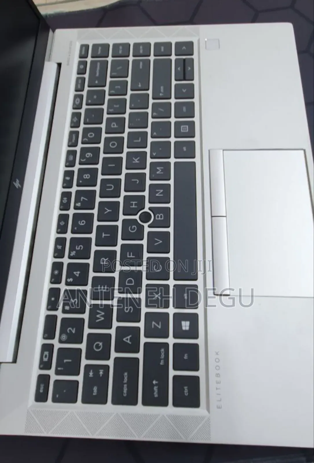 New Laptop HP EliteBook 745 G6 16GB AMD Ryzen 5 SSD 512GB