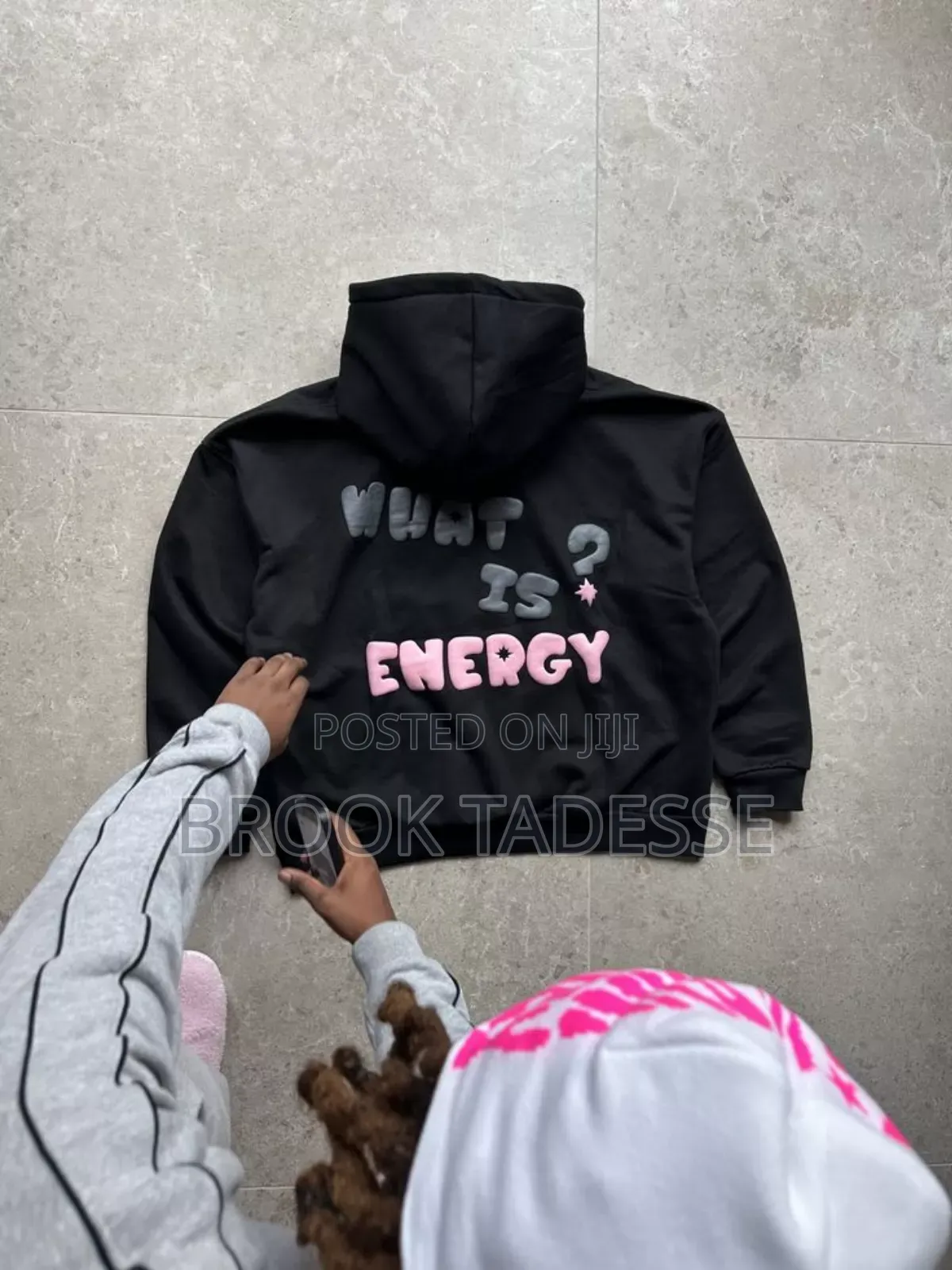 “Cozyflex Premium Hoodie — Style Meets Comfort!”