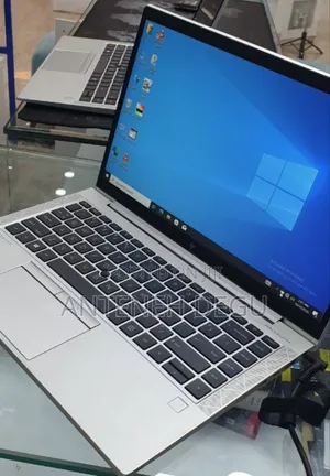 New Laptop HP EliteBook 745 G6 16GB AMD Ryzen 5 SSD 512GB