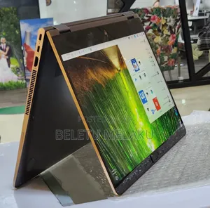 New Laptop HP Spectre X360 16GB Intel Core I7 SSD 512GB
