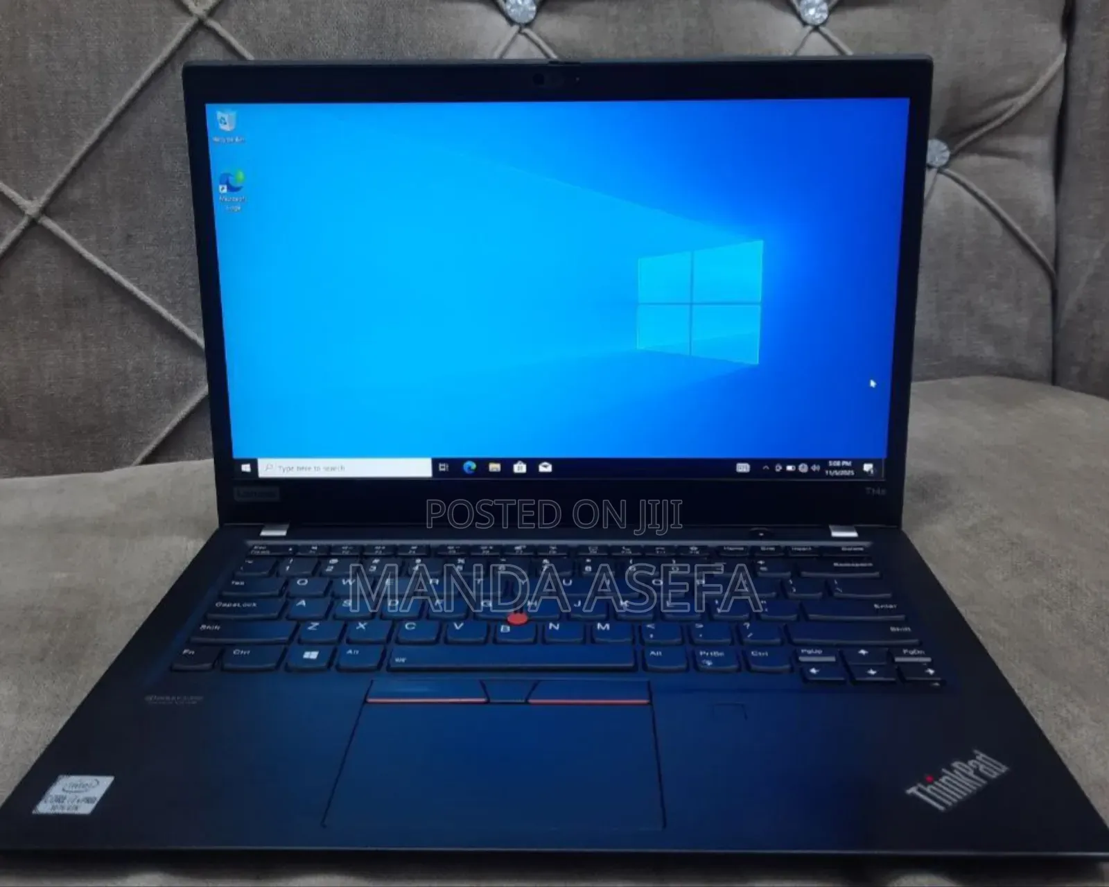 New Laptop Lenovo Thinkpad T14s Gen 1 16GB Intel Core I7 SSD 512GB