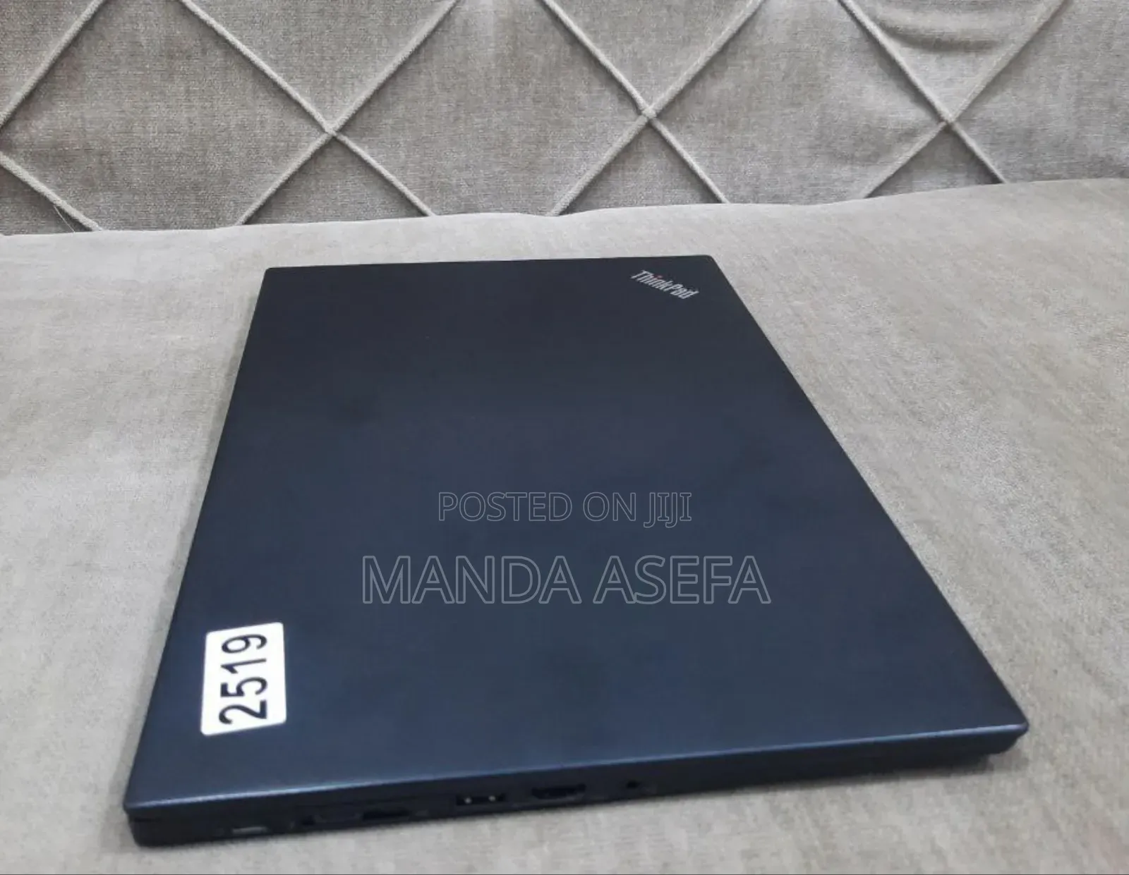 New Laptop Lenovo Thinkpad T14s Gen 1 16GB Intel Core I7 SSD 512GB