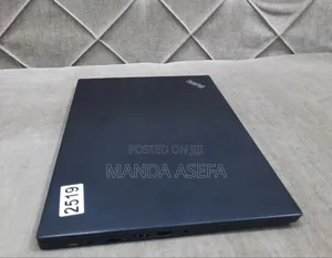 New Laptop Lenovo Thinkpad T14s Gen 1 16GB Intel Core I7 SSD 512GB