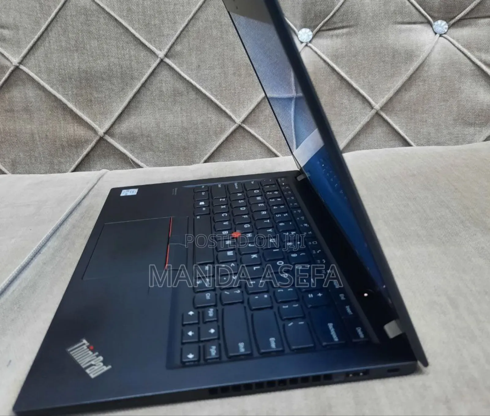 New Laptop Lenovo Thinkpad T14s Gen 1 16GB Intel Core I7 SSD 512GB