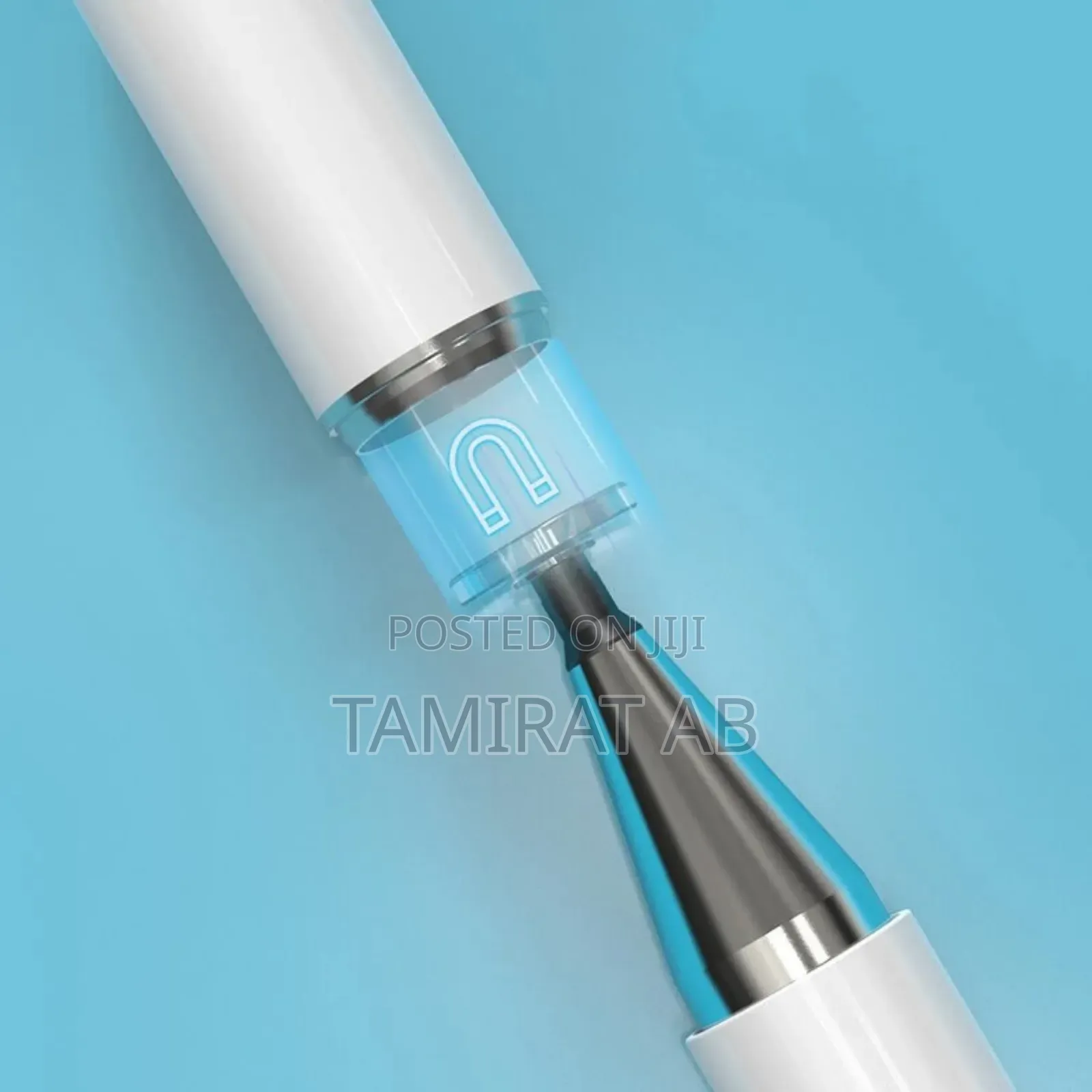 Yesido St02 2 in 1 Disc Touch Passive Capacitive Stylus Pen – White