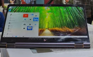 New Laptop HP Spectre X360 16GB Intel Core I7 SSD 512GB