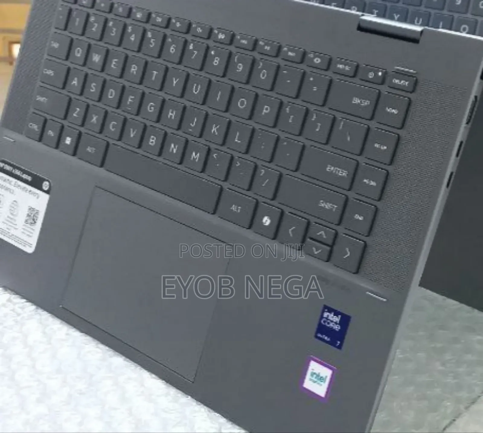 New Laptop HP Envy X360 16GB Intel Core Ultra 7 SSD 1T