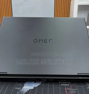 Photo - New Laptop HP Omen 16 16GB Intel Core I9 SSD 1T