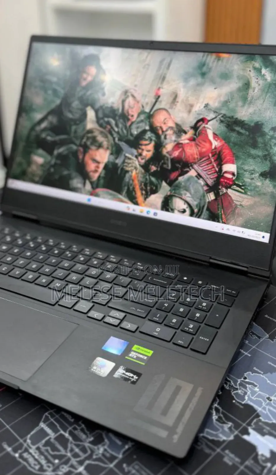 New Laptop HP Omen 16 16GB Intel Core I9 SSD 1T