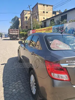 Suzuki Dzire 2021 Gray