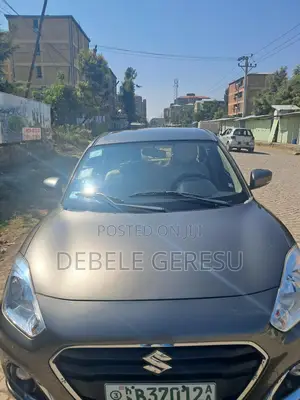 Suzuki Dzire 2021 Gray