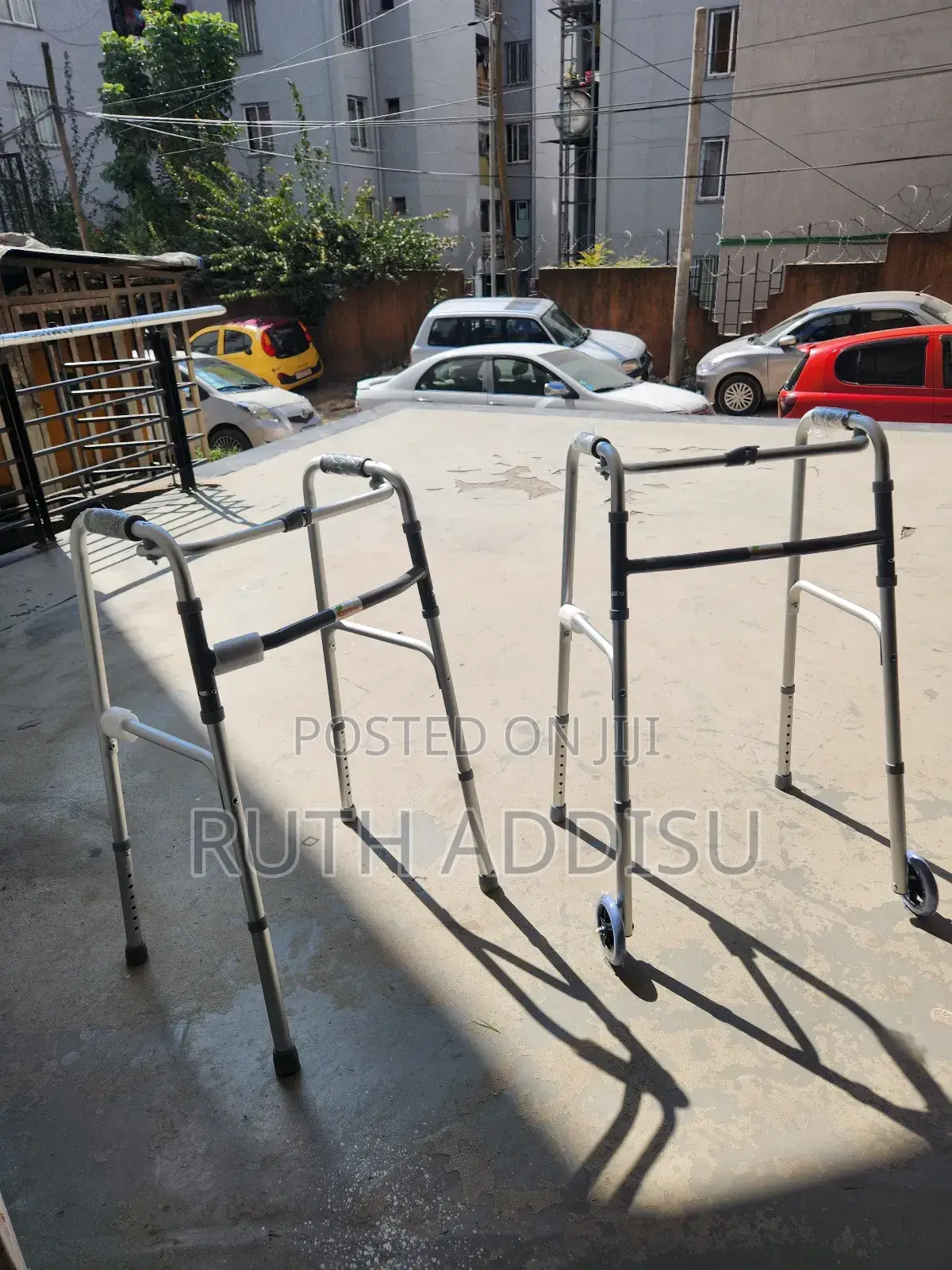 Almunium Walker重新brand New Foldable Stainless Walker管理walker Quality