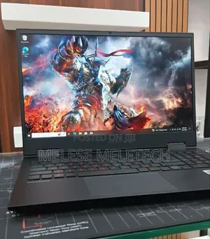 Photo - New Laptop HP Omen 15 16GB Intel Core I7 SSD 512GB