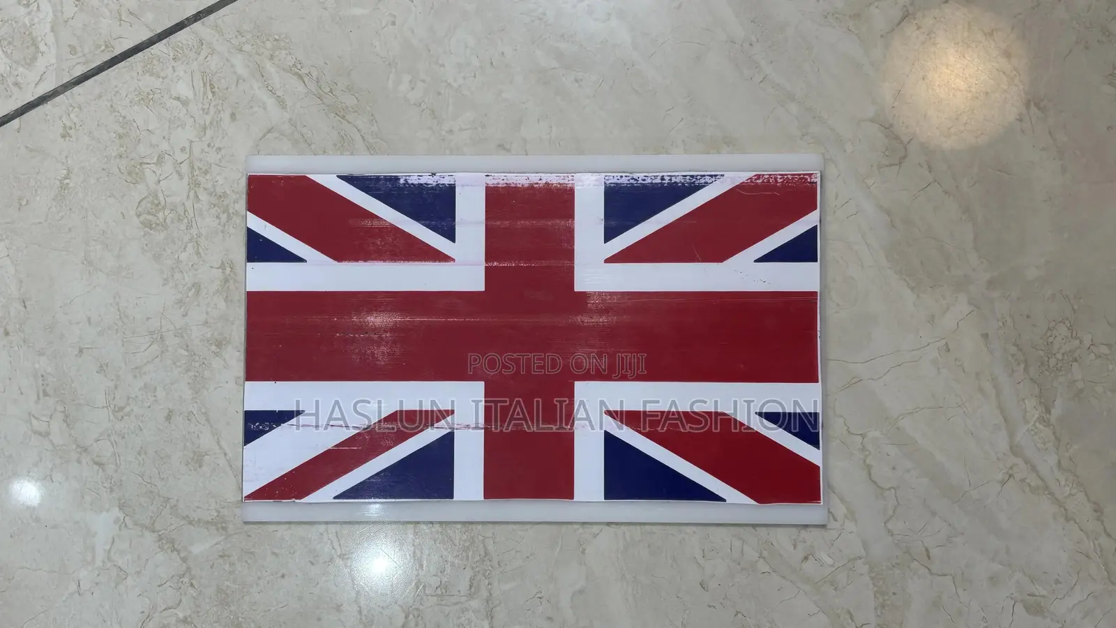 Shop Door Sign England Fashion