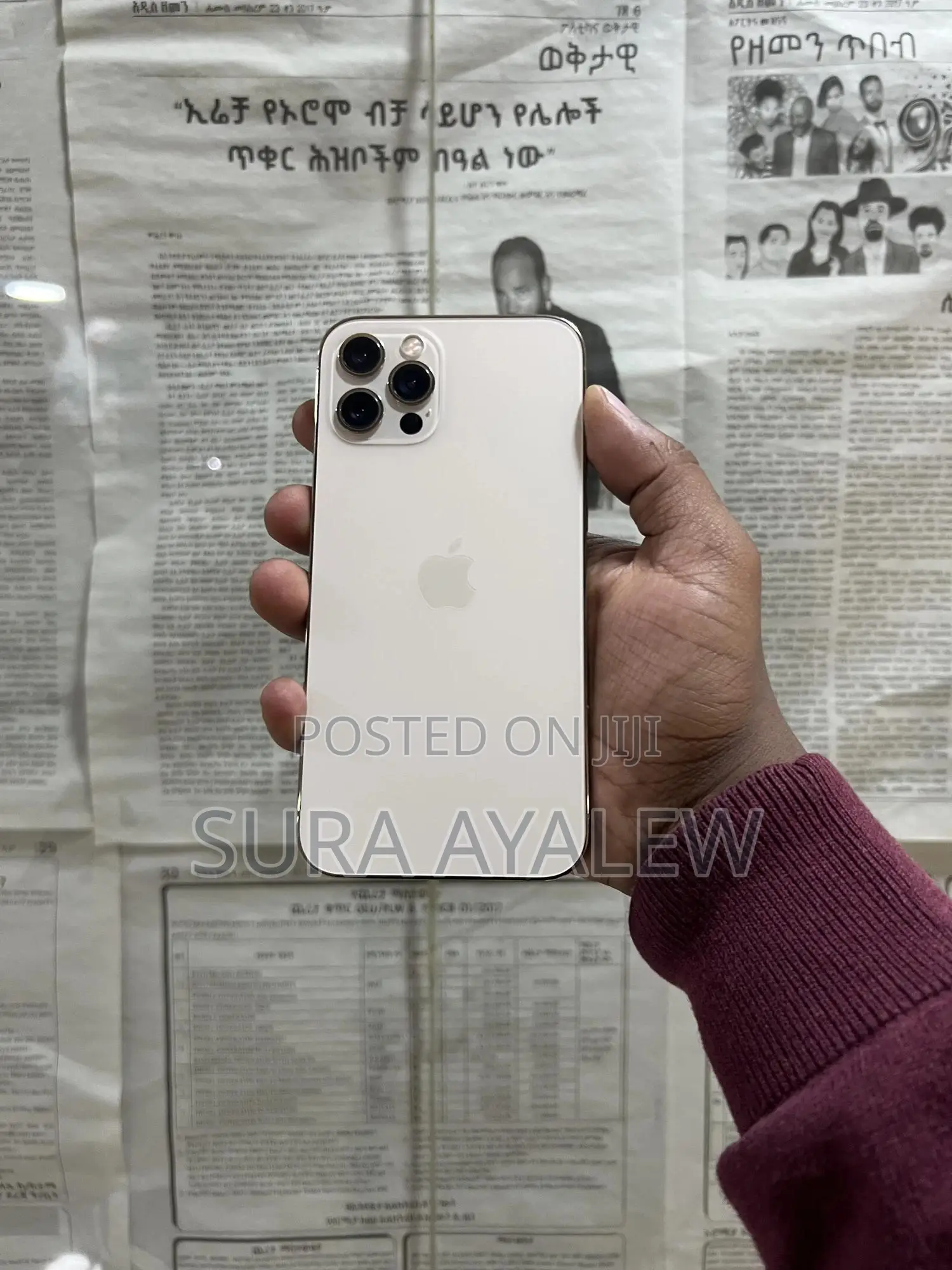 Apple iPhone 12 Pro 128 GB Gold