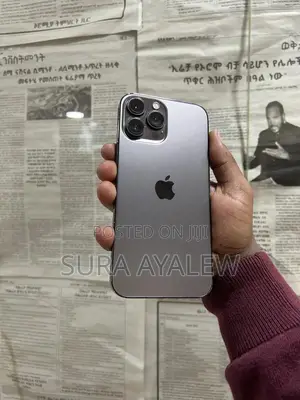 Photo - Apple iPhone 13 Pro Max 128 GB Black