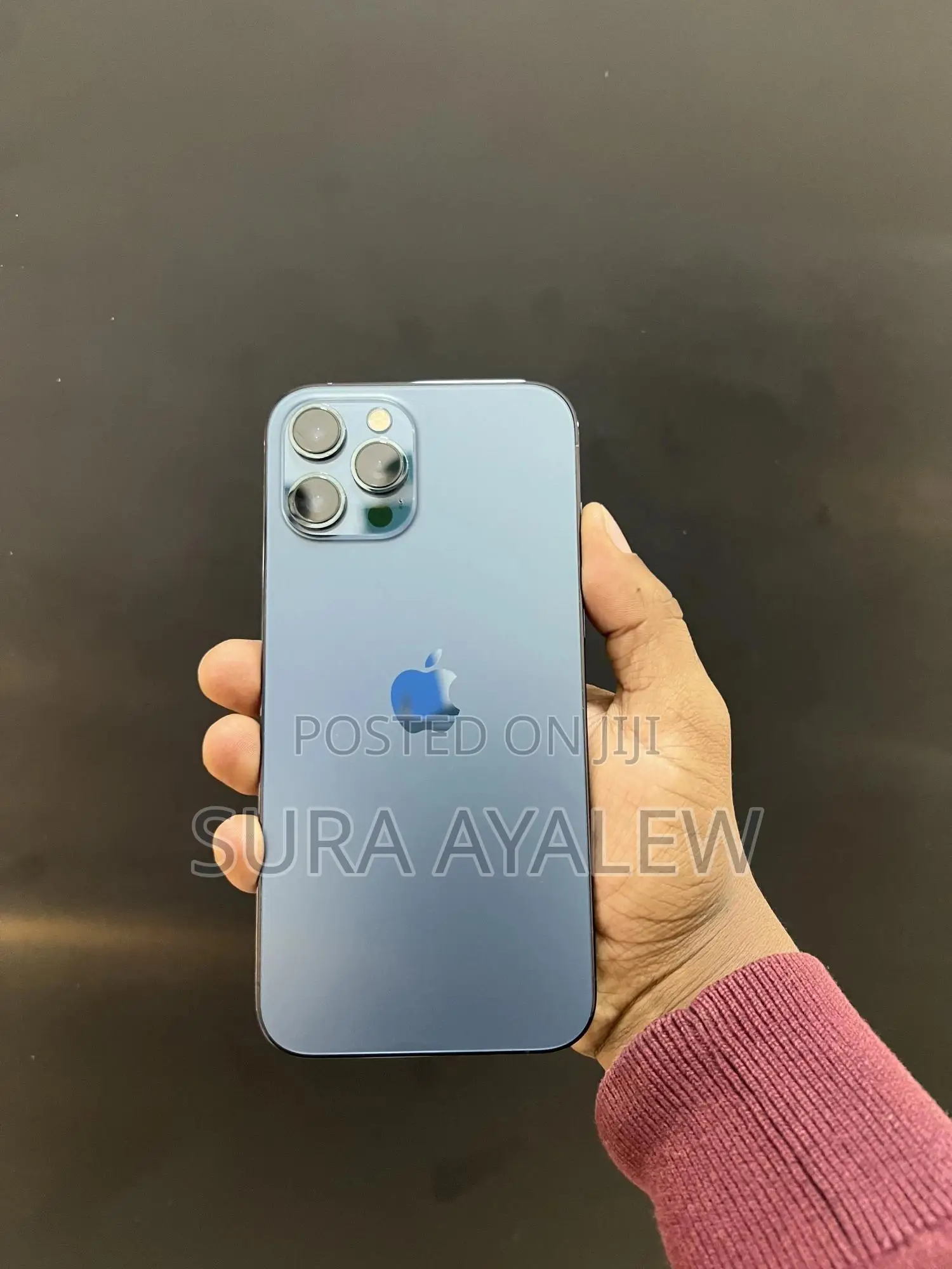 Apple iPhone 12 Pro Max 128 GB Blue